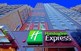 Holiday Inn Express New York City Times Square New York, Ny